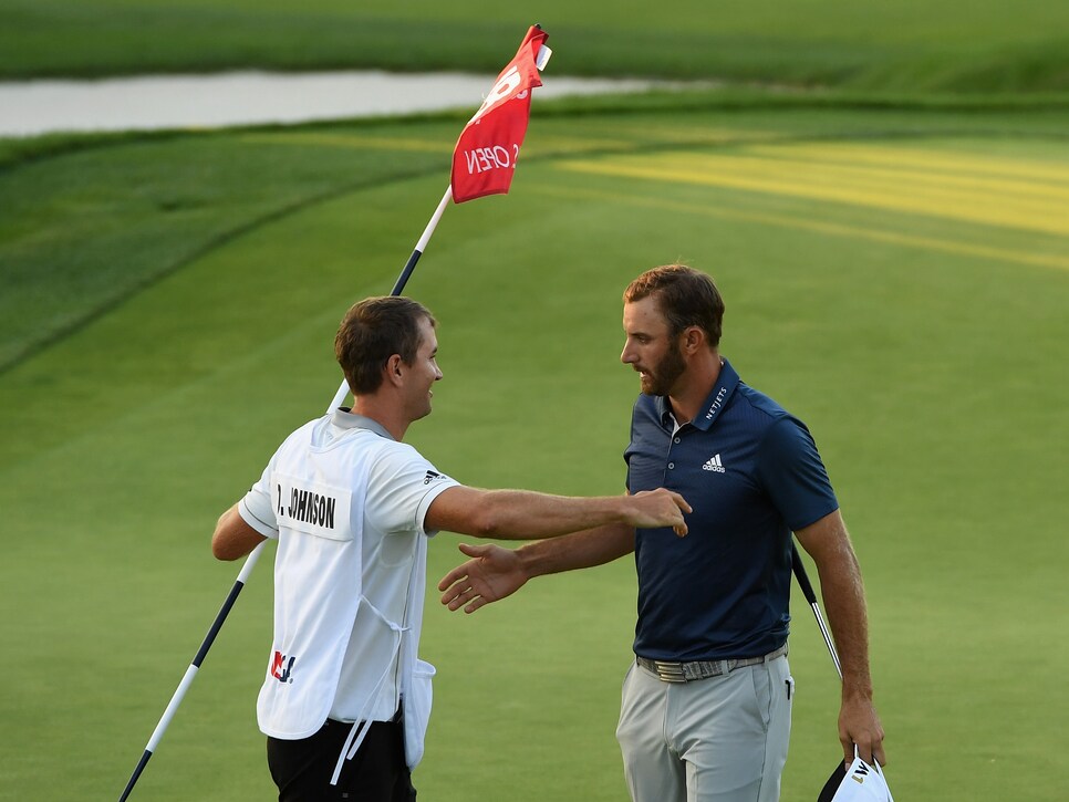 Dustin Johnson's pursuers at Masters hardly a Murderers' Row – KXAN Austin