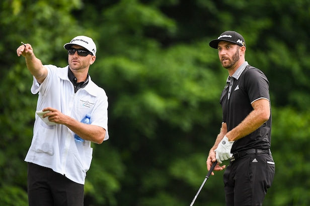 Dustin Johnson wins U.S. Open with his brother by his side | Golf News ...