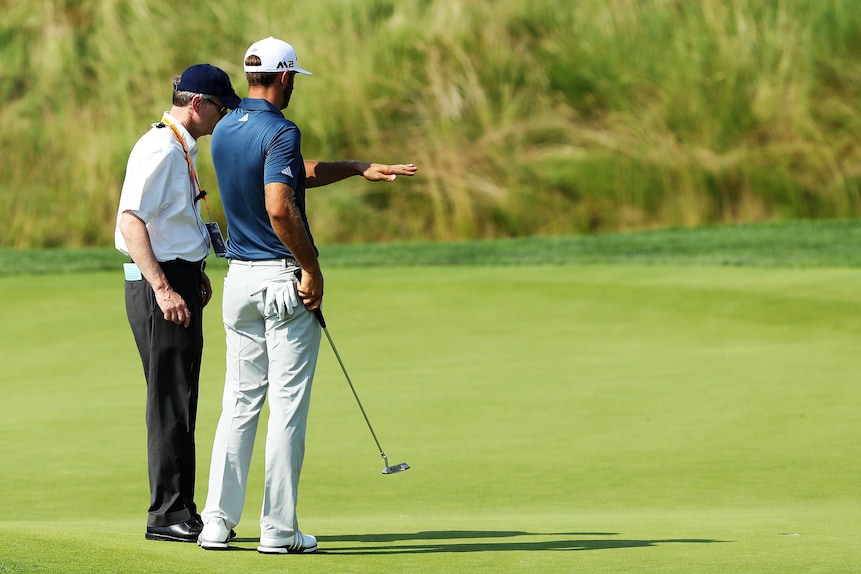 USGA Drops The Ball At U.S. Open