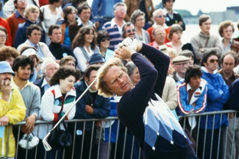 Jack Nicklaus: My Strategy For Monster Holes