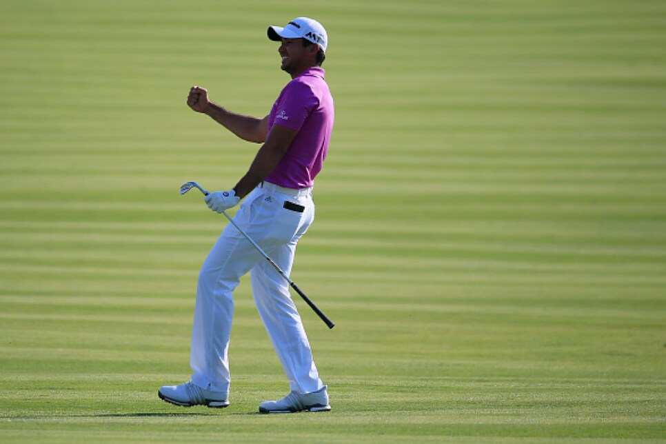 1.) Jason Day