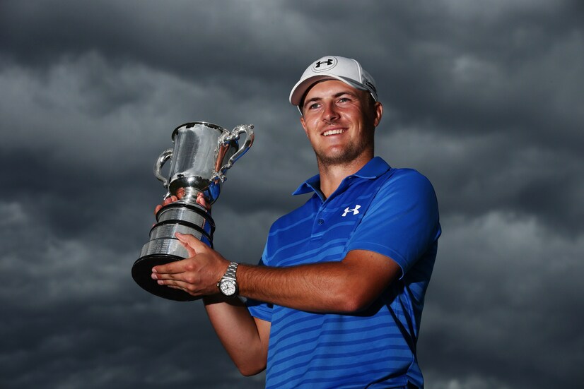 Jordan Spieth again will play in the Australian Open in November | This ...