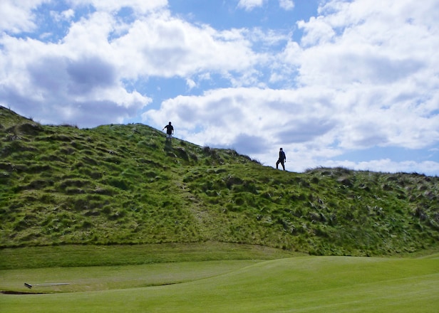 Man About Golf Ireland After The Celtic Tiger Golf Digest
