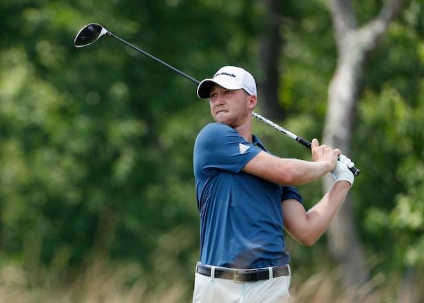 Daniel Berger hits one tee shot, withdraws and makes $50,500 at the WGC ...