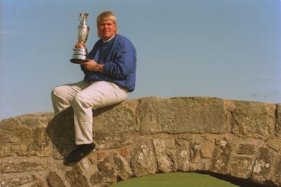 11 of history's most unlikely Open champions