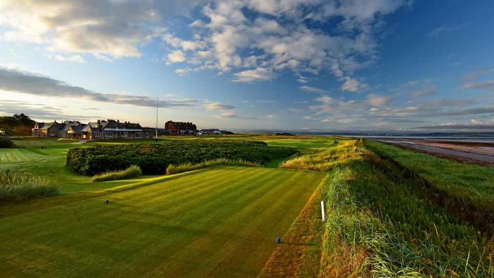 Royal Troon Golf Club Course Tour Photos Courses Golf Digest