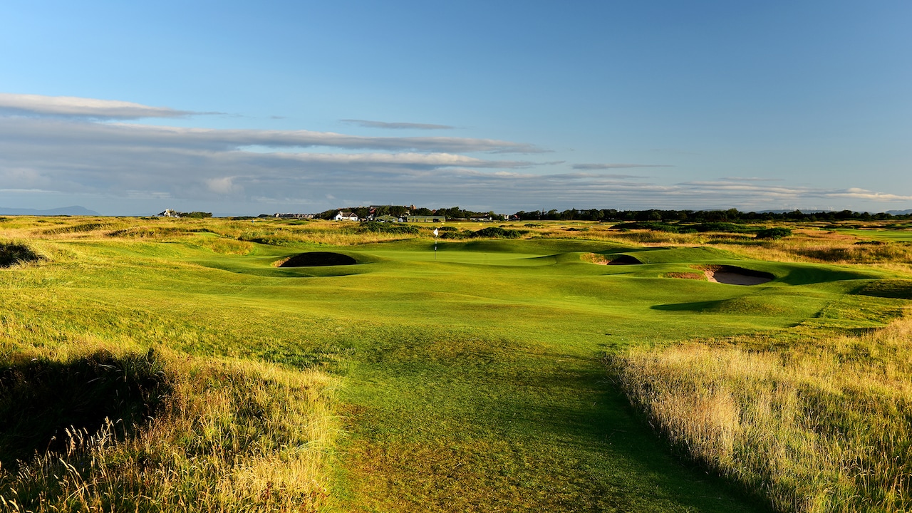 Royal Troon Golf Club Course Tour Photos | Courses | Golf Digest