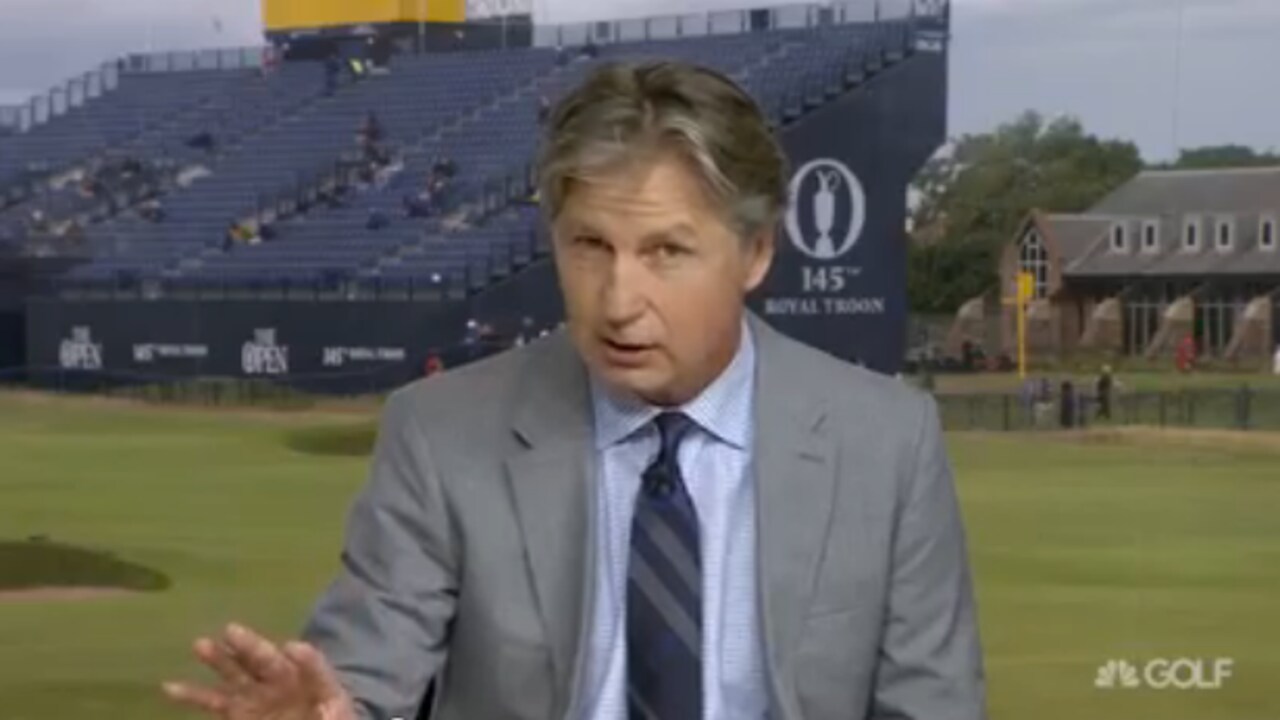 Brandel Chamblee torches Rory McIlroy for his "insults" towards golf,  Olympics at Royal Troon | This is the Loop | Golf Digest