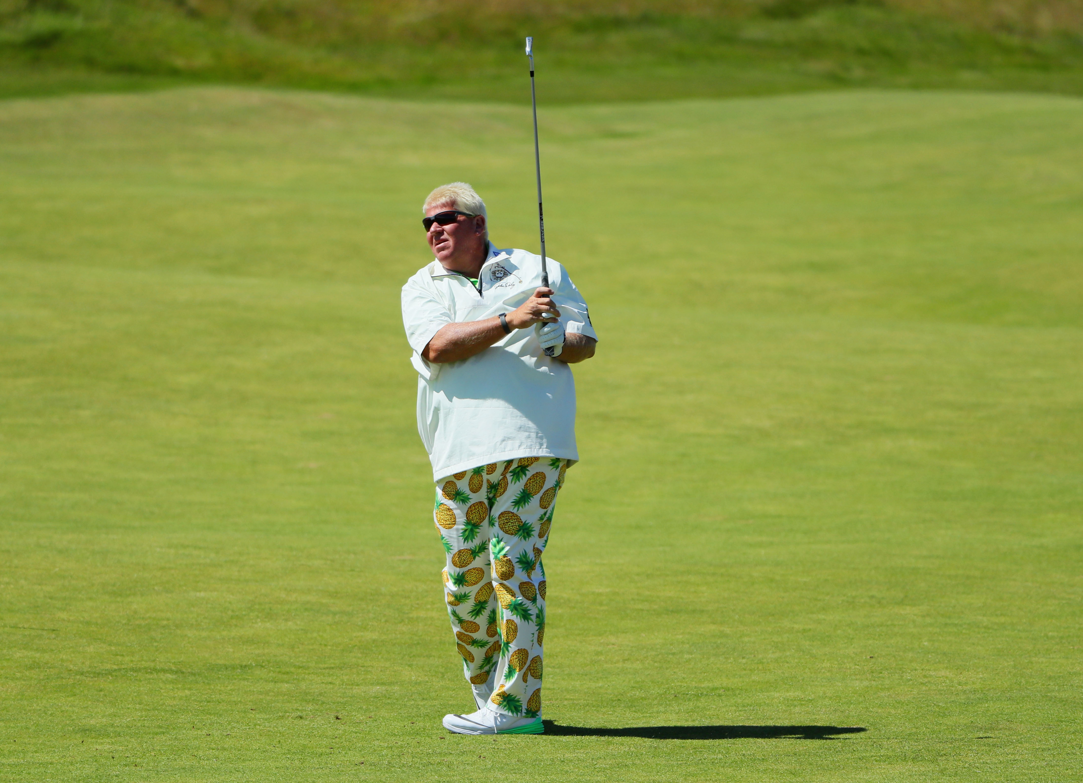 john daly streaker