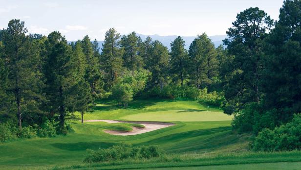 Golf With Altitude: Where To Play Golf In Denver | Golf Digest