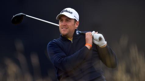 Matthew Southgate makes cut at the British Open on the one-year anniversary of cancer surgery