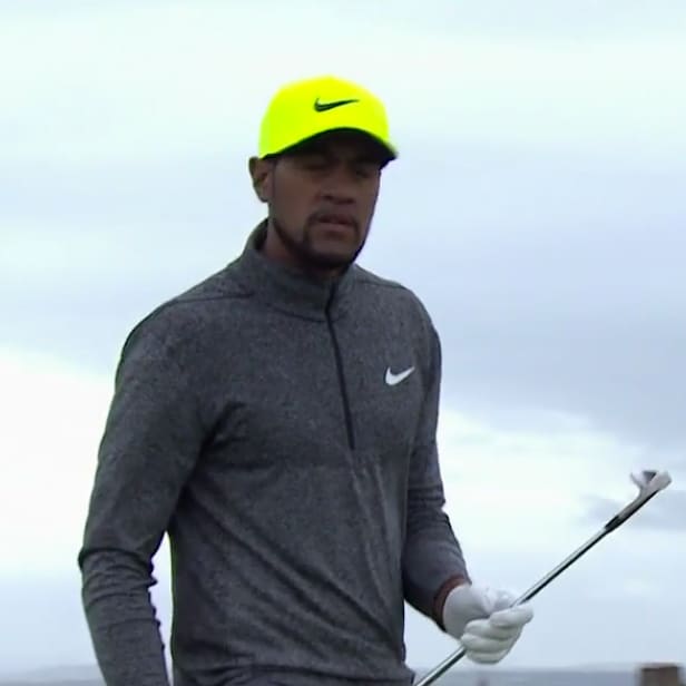 Watch Tony Finau go from near-ace to disaster at the ...
