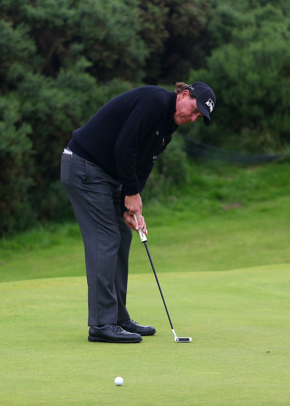 Don't be afraid to try Phil Mickelson's alternating ...