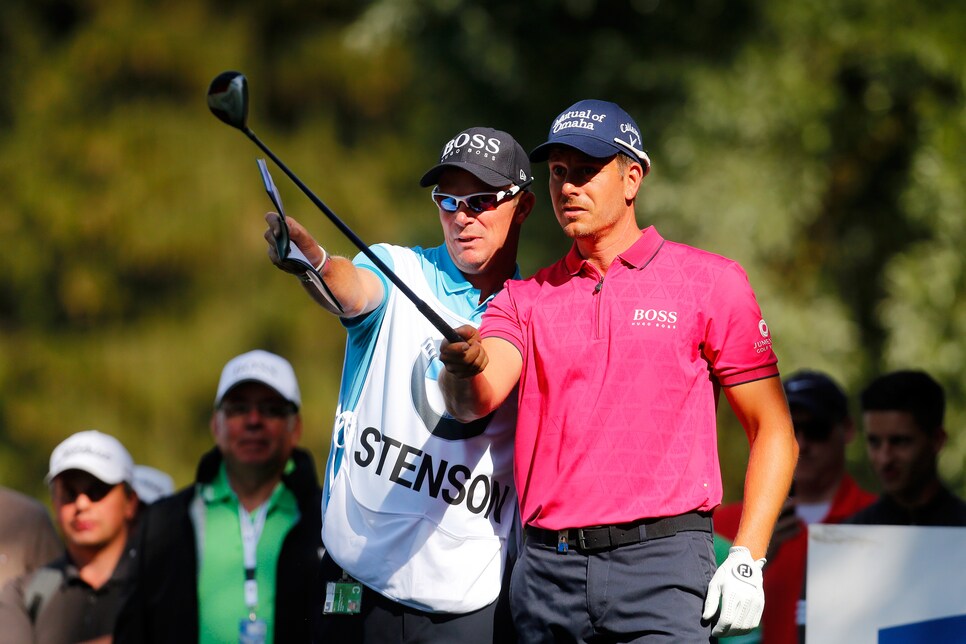 Henrik Stenson’s Reoccurring Driver Swing Thought | How To | Golf Digest