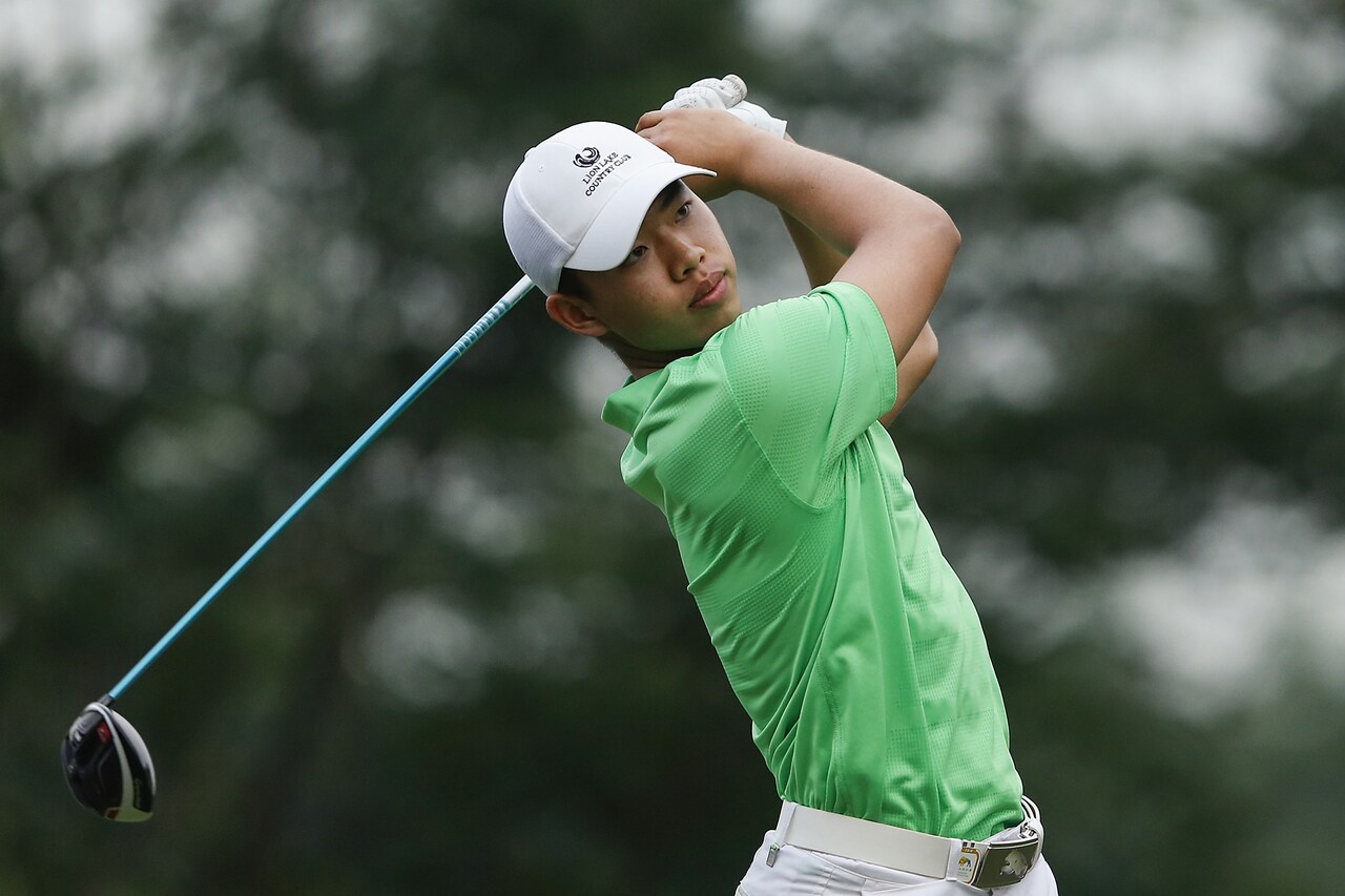 Tianlang Guan: From the Masters to the mysterious | This is the Loop ...