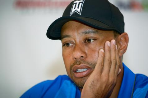 Tiger Woods’ comeback (if there will be one) should begin, well, anywhere