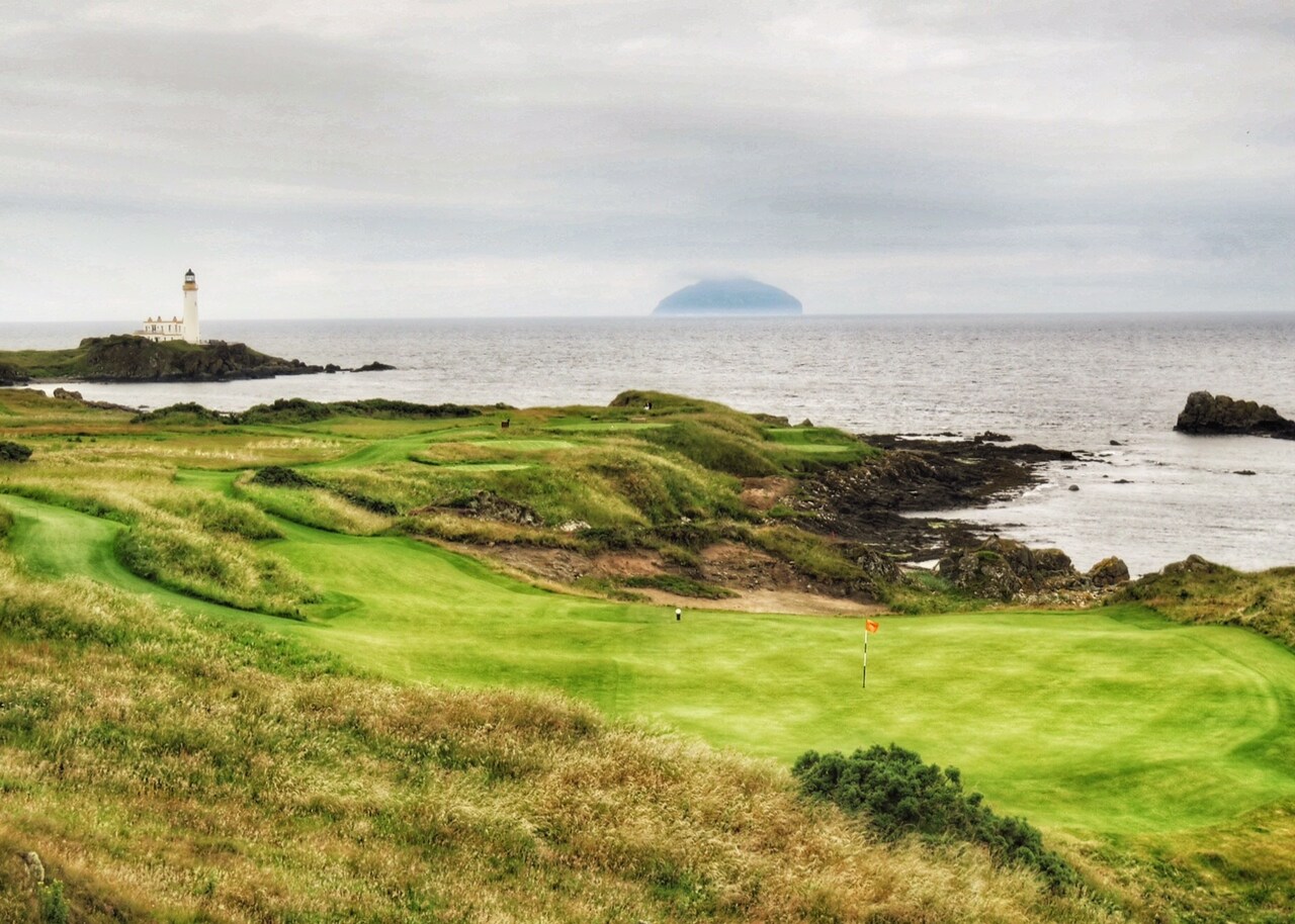 17 photos of Donald Trump's Turnberry renovation | This is the Loop ...