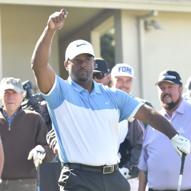 Alfonso Ribeiro's Son Turns 4 with Golf-Themed Party