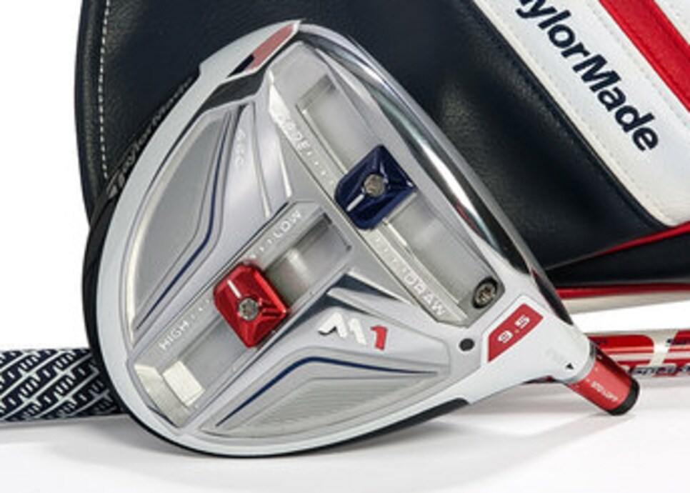 TaylorMade Offers USA-themed Special Edition M1 Driver | Golf