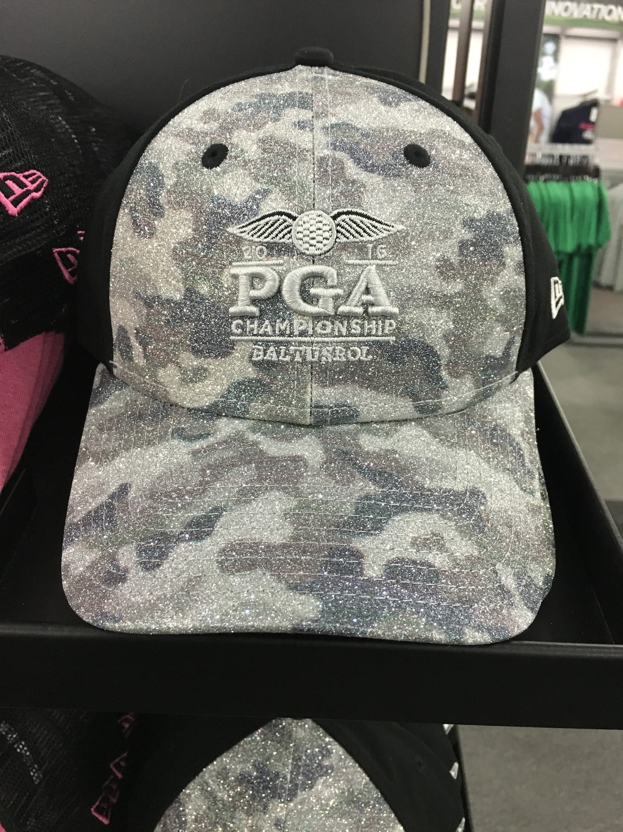 The best of the 2016 PGA Championship at Baltusrol merchandise tent | Golf Digest