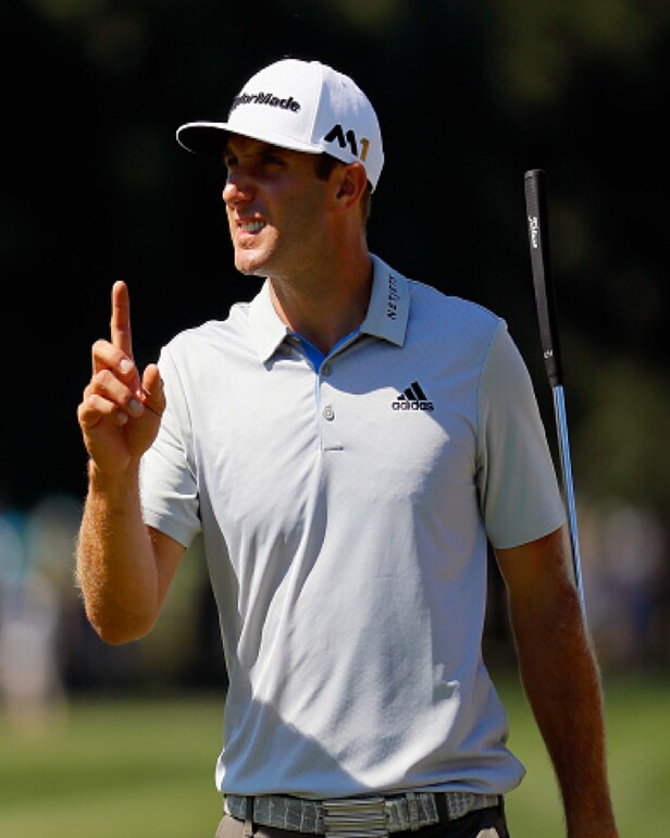 Dustin Johnson can become World No. 1 this week at Baltusrol -- and he ...