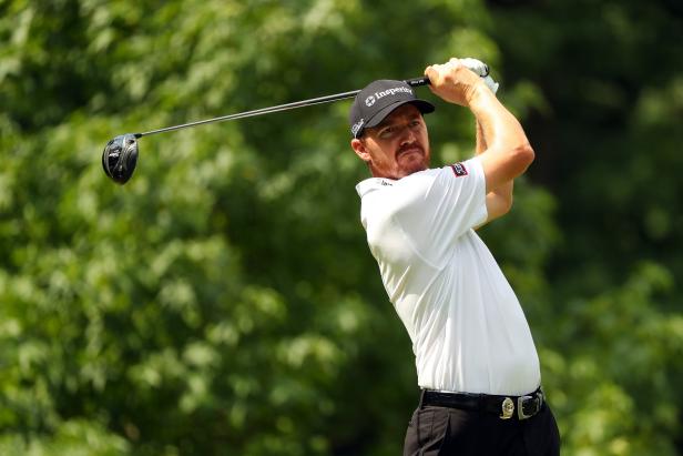 Baltusrol: Walker leads early, Day three back | Golf News and Tour ...