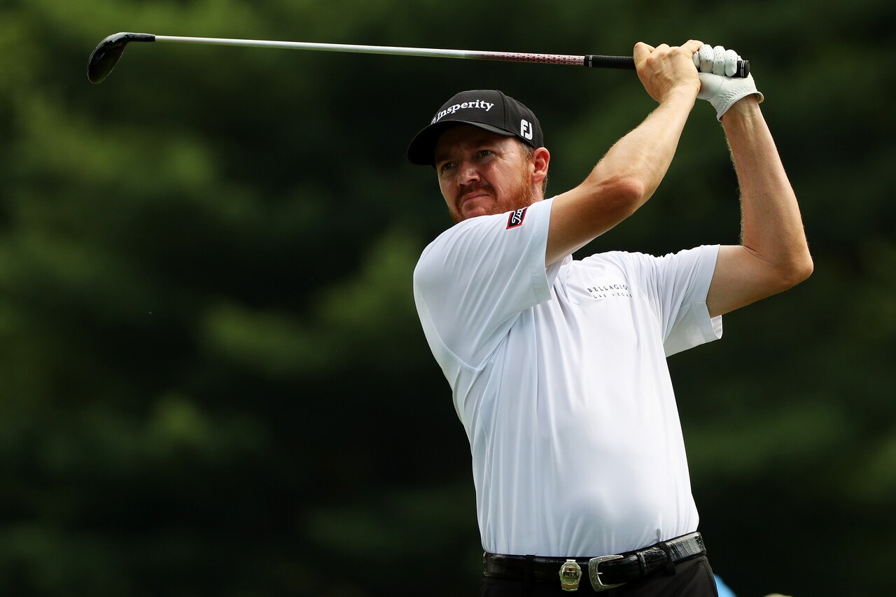 Winner's Bag Jimmy Walker, PGA Championship This is the Loop Golf