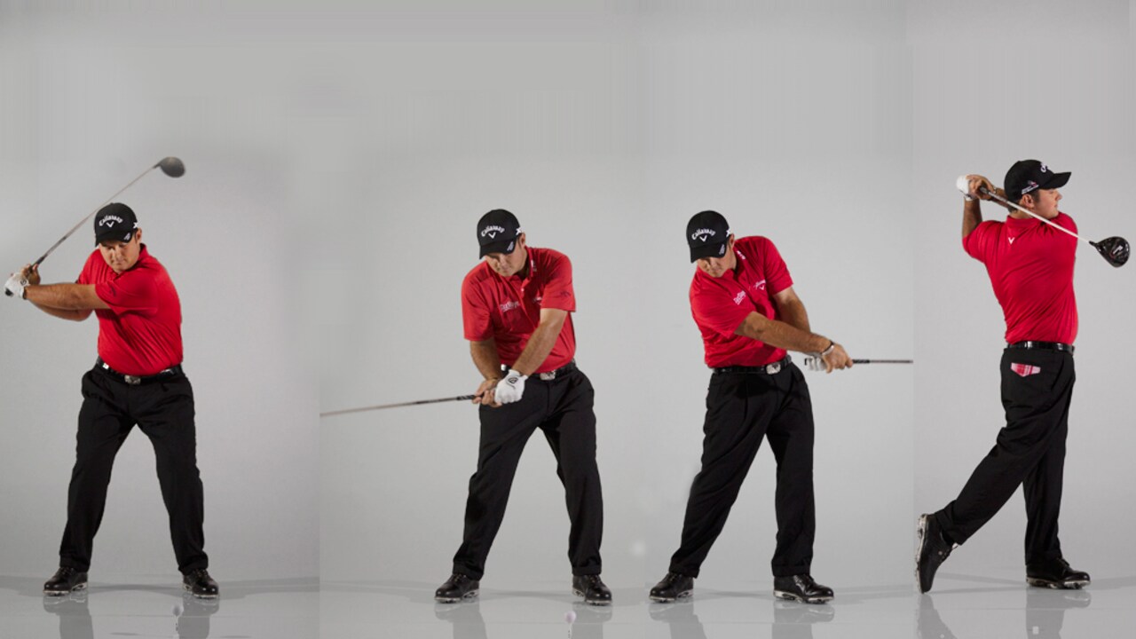 Patrick Reed: How To Dominate With Your Driver 