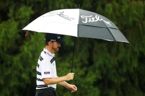 Jimmy Walker leads Jason Day by one heading into final round