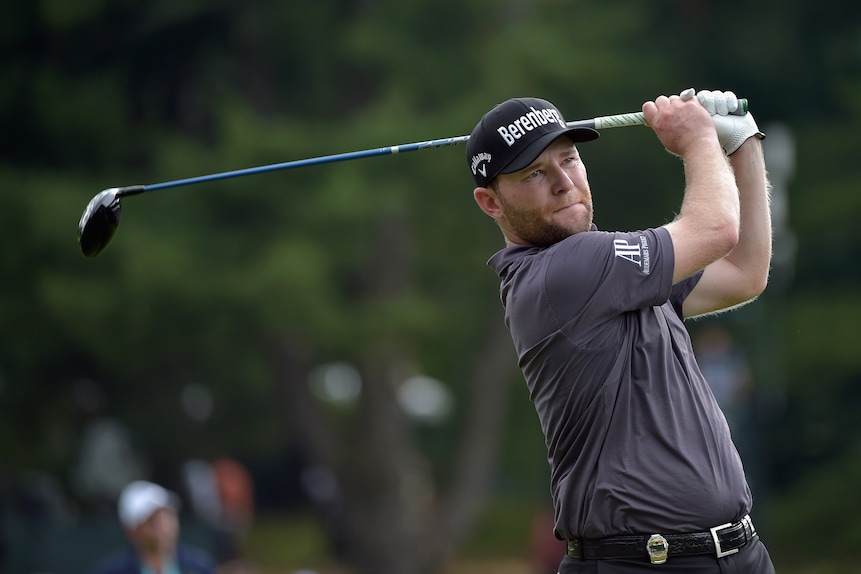 Branden Grace