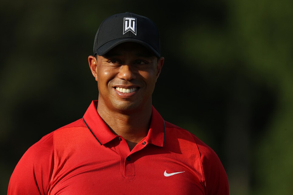 Tiger Woods' Vegas odds of winning the 2017 Masters are absurd | Golf ...