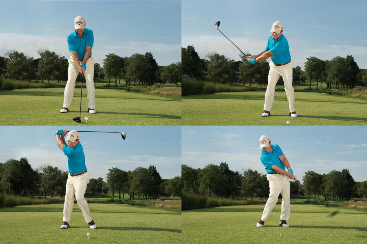 Tom Watson: Why Keeping Your Head Still Will Hurt Your Game | How To | Golf  Digest