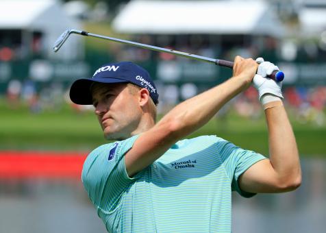 Russell Knox wins Travelers Championship by a stroke