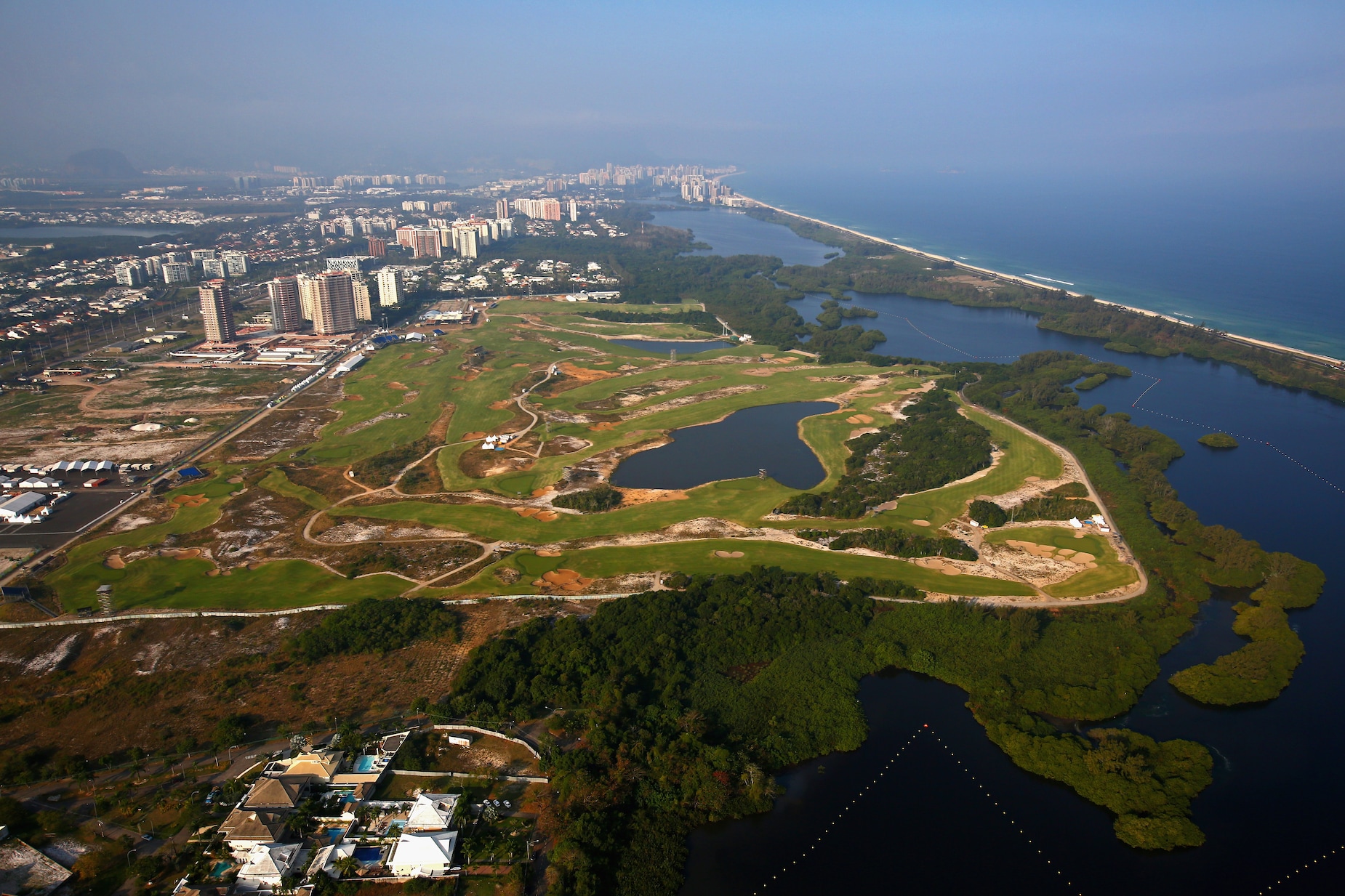 Rio Olympic golf course's future looks bleak | This is the ...