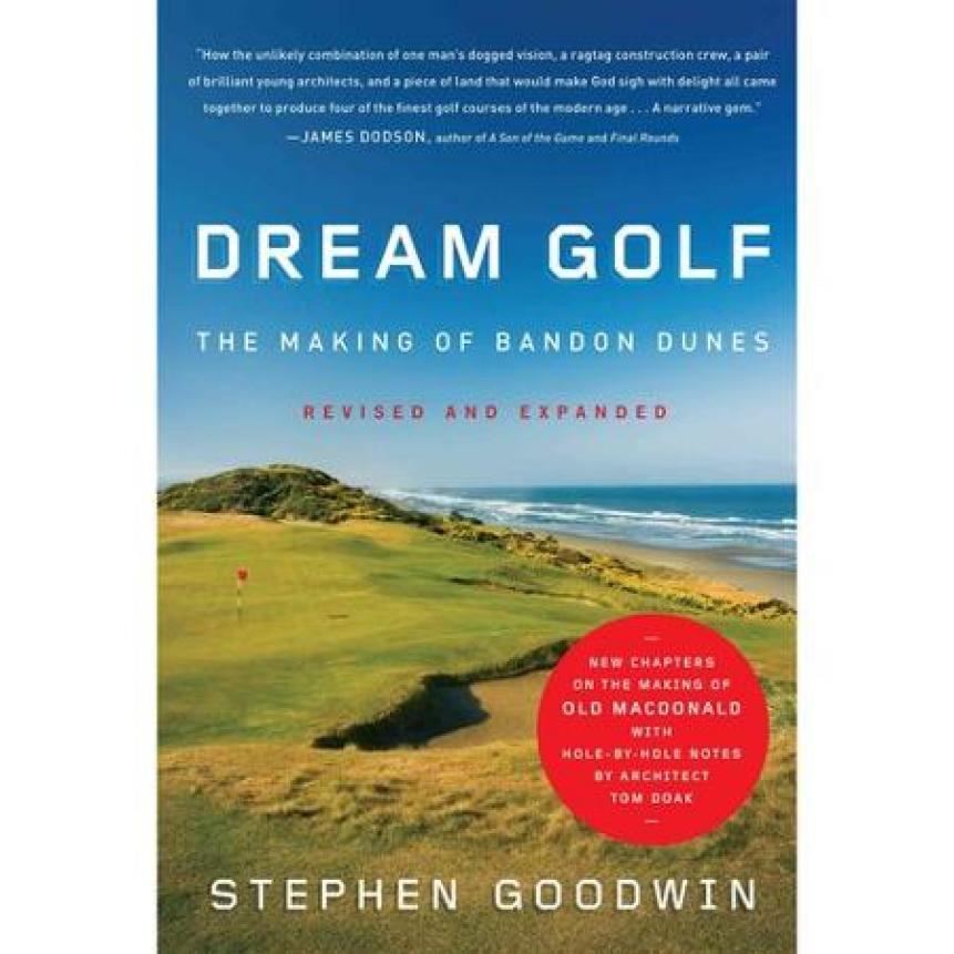 Read “Dream Golf: The Making of Bandon Dunes” before you hit your first shot. It'll give you a better appreciation for the entire resort.
