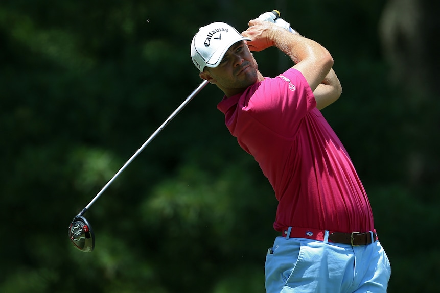 Trickshot star Wesley Bryan earns battlefield promotion to PGA Tour