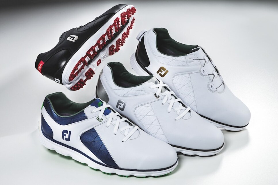 Andrew Beef Johnston is wearing FootJoy's new spikeless shoes, Golf  Equipment: Clubs, Balls, Bags