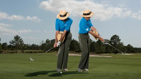 David Leadbetter: Get Your Chipping Motion More Consistent