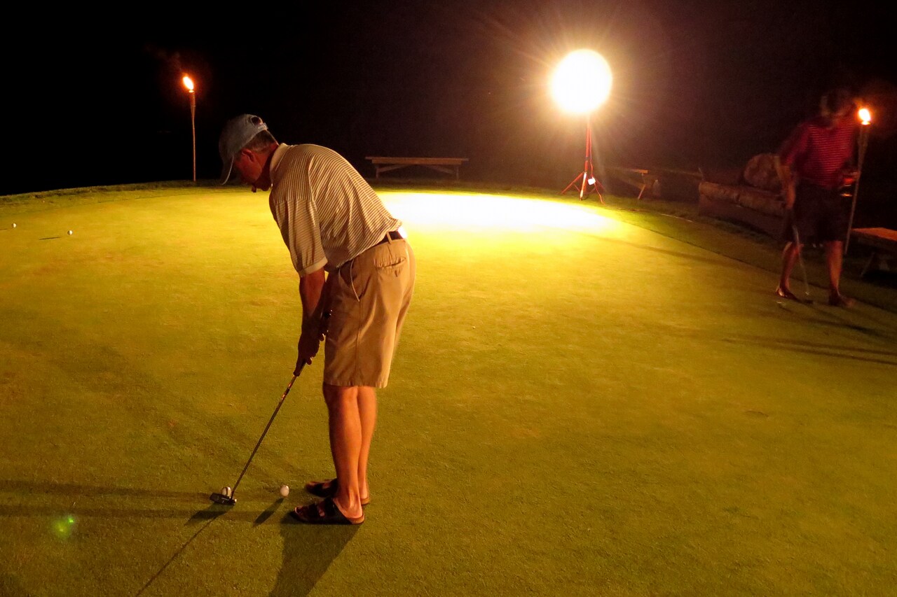 World's greatest putting contest | This is the Loop | Golf Digest