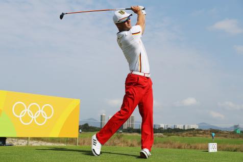 Martin Kaymer's Olympic experience has changed his perspective on sports, including his own