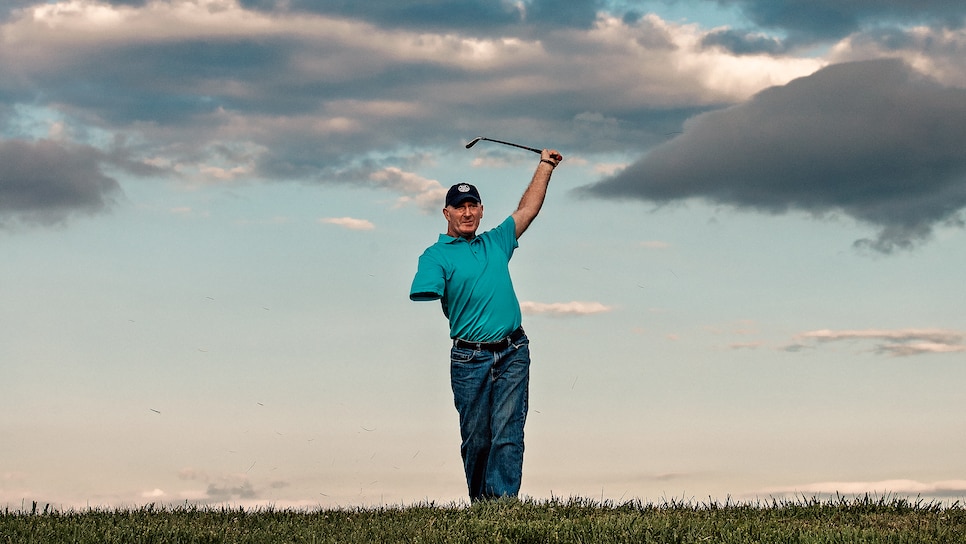 Peter-Walsh-former-jockey-on-golf-course.jpg