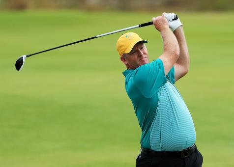 Olympics: Marcus Fraser shoots opening 63 at Rio