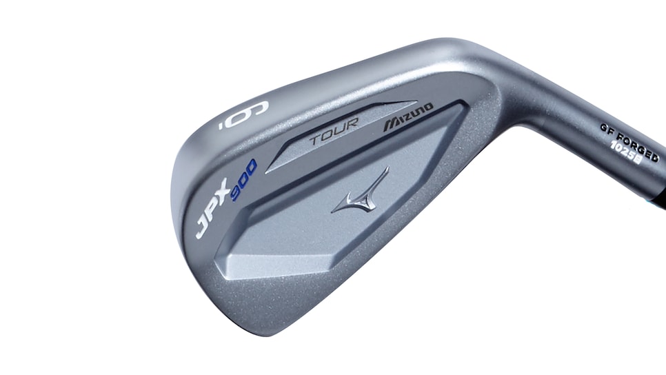 mizuno sterling irons