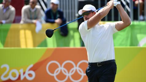 2016 Olympic Golf: Thursday's Winners & Losers