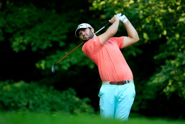 John Deere: Wesley Bryan leads by one | Golf News and Tour Information ...