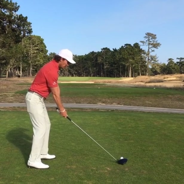 The Cure For First-Tee Jitters | How To Play Golf | Golf Digest