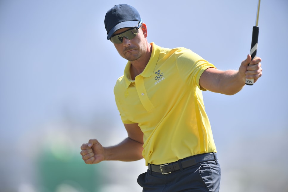 Olympic golf gets huge TV viewership, draws Super Bowlsized ratings in