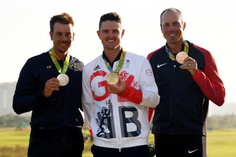 Olympic Golf Style Review