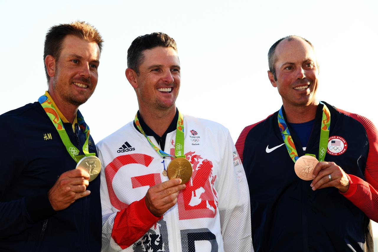 Don't be surprised if the Olympic bronze medal winner comes away happier  than whoever wins silver | This is the Loop | Golf Digest