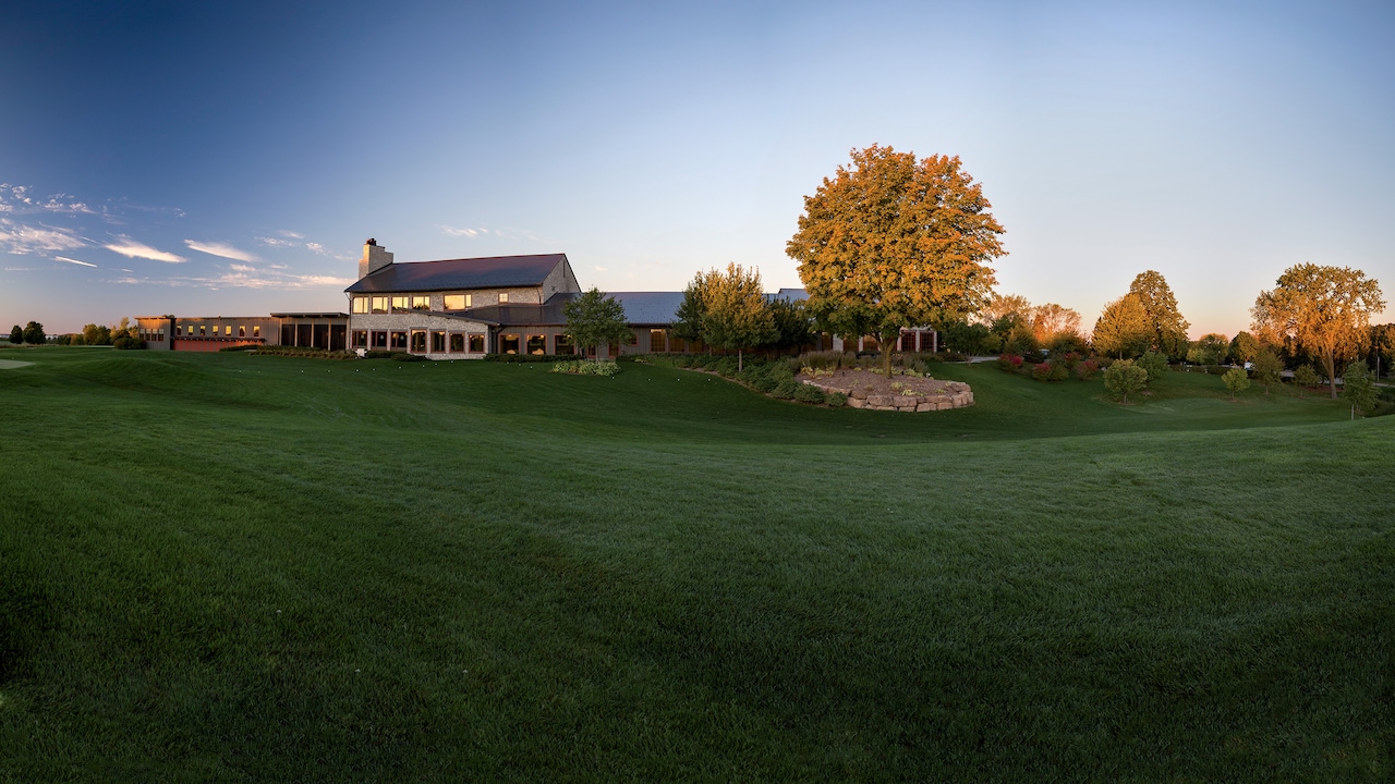 Ryder Cup Preview Hazeltine National Golf Club Golf World Golf Digest